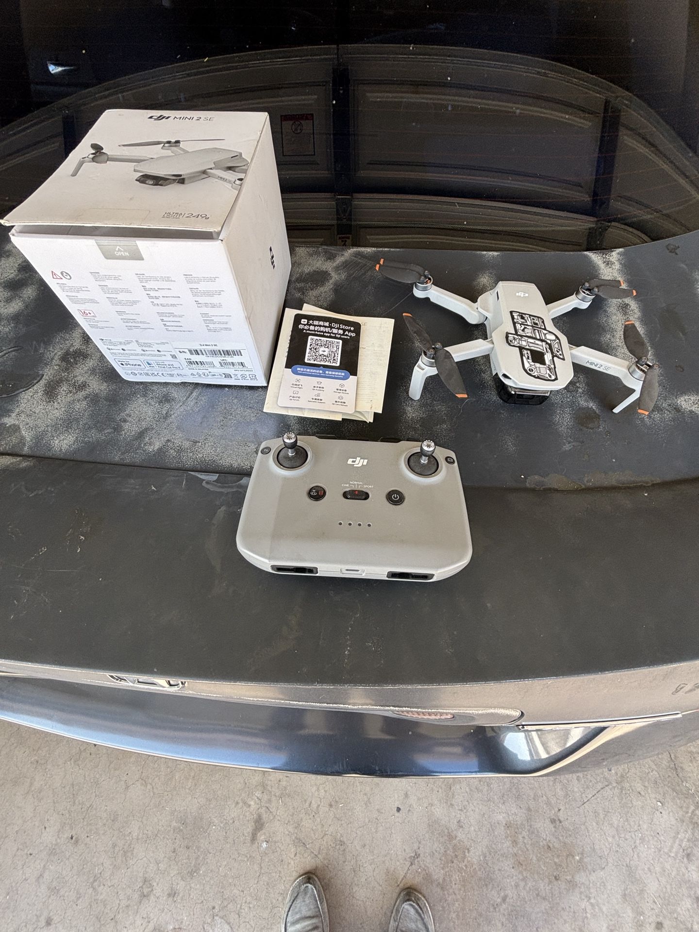DJI Mini 2 SE