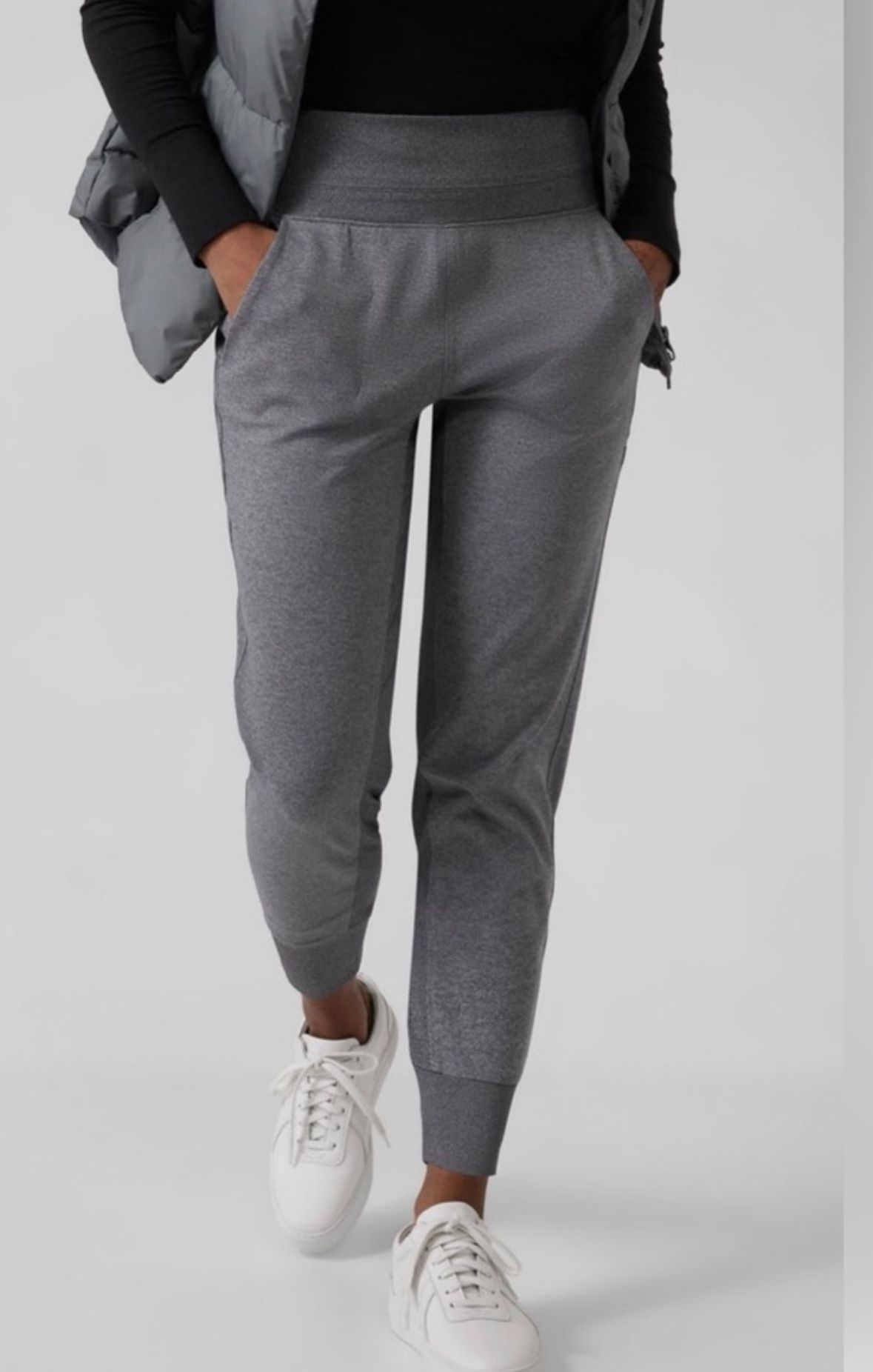 ATHLETA Venice Mid Rise Jogger