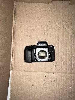 Nikon N90s Analog Photography Camera Body