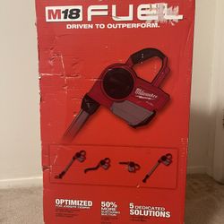Milwaukee Tool 0940-20 M18 Fuel™ Cordless Compact Vacuum