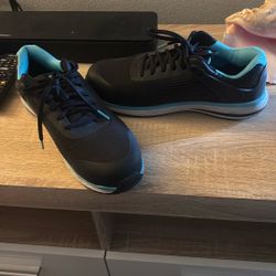 Timberland Steel Toe Shoes 