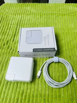87W USB-C Power Adapter Charger For APPLE A1719 MacBook Pro 13 15 Inch 2016 2017 2018