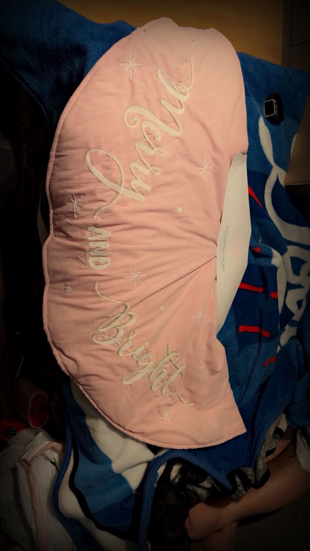 Christmas Tree Skirt