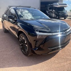 2024 Chevrolet Blazer EV