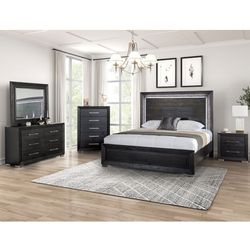 Queen Bedroom Set