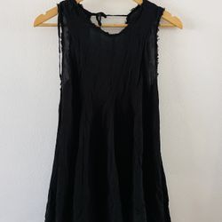 Urban outfitters ecote black light Flowy dress Q