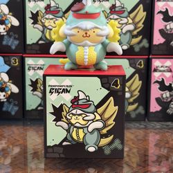 2026 McDonald’s Pompompurin x Gigan Happy Meal Figure