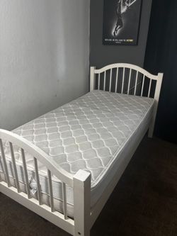 Twin Bed