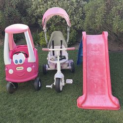 Free toys for toddlers