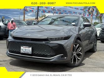 2023 Toyota Crown