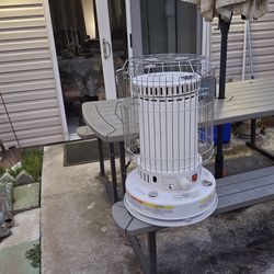 Kerosene Heater