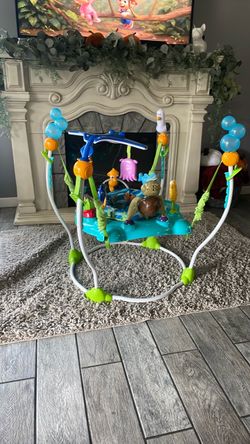 Baby bouncer