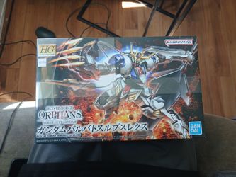 Gundam model kit