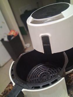 Crux Fryer