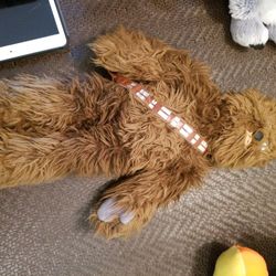 Star Wars Chewbacca Plush