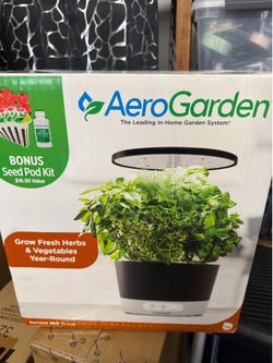 AeroGarden In-Home Garden System