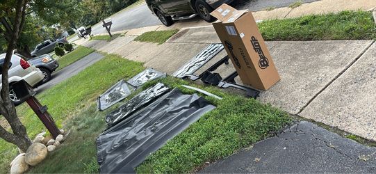 Bestop Soft Top Kit with Hardware