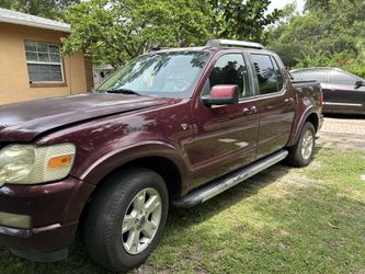 2007 Ford Explorer