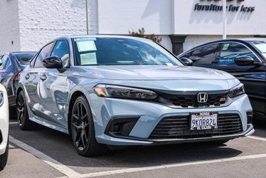 2024 Honda Civic Si