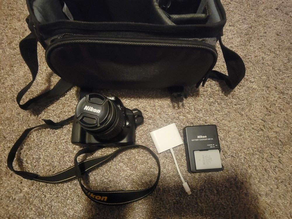 Nikon D3300