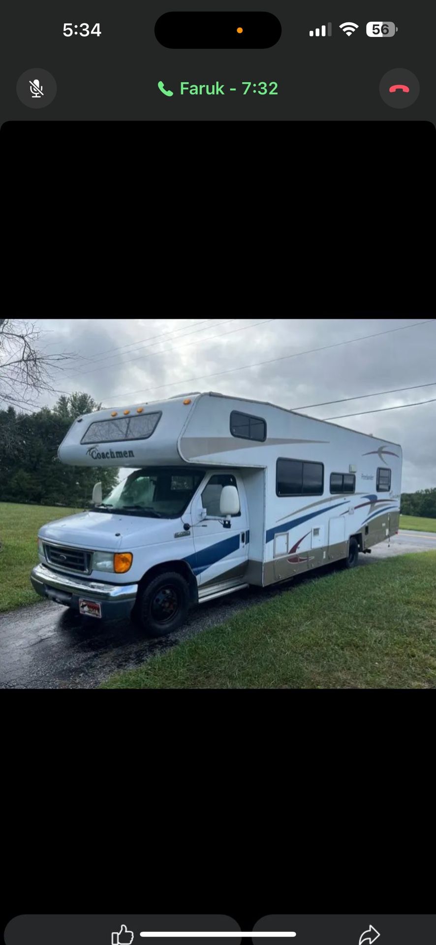 Coachmen Rv