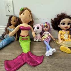Dolls Toys 