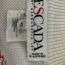 Escada  Cardigan 