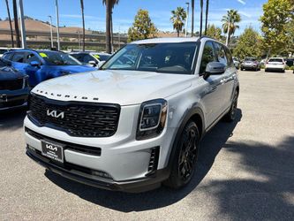 2022 Kia Telluride