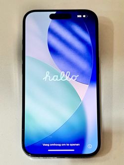 iPhone 15 pro (256gb)