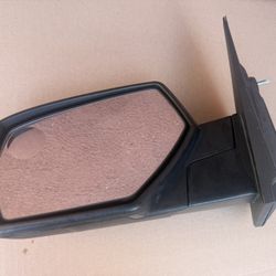 2015-2016-2018 Chevy Silverado Mirror LH