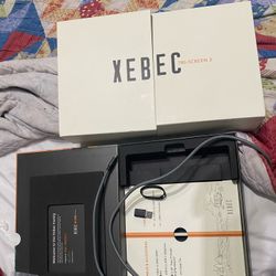 Xebec Tri Screen 2 Monitors