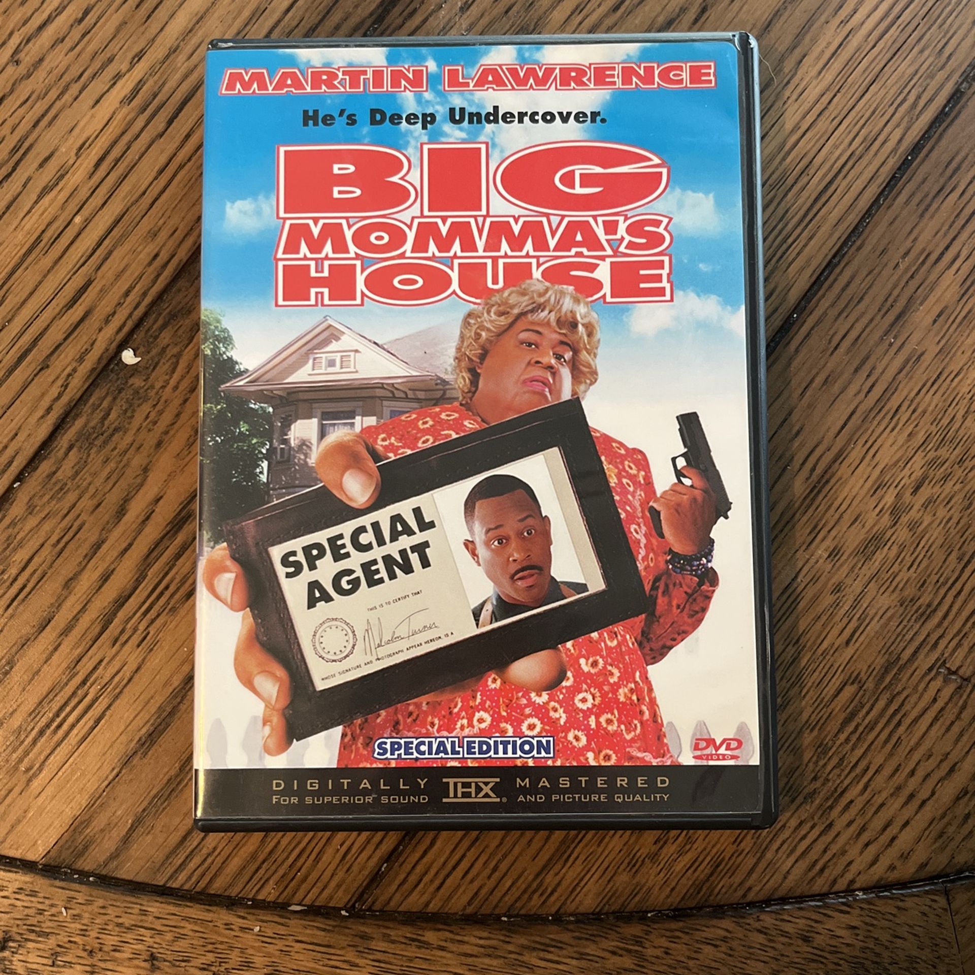 Big Momma’s House