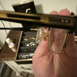 Dita Frames 18k Gold 