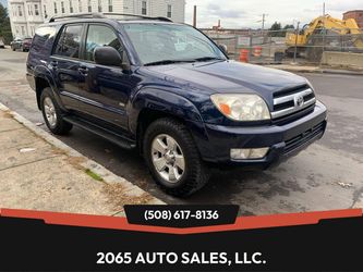 2005 Toyota 4Runner