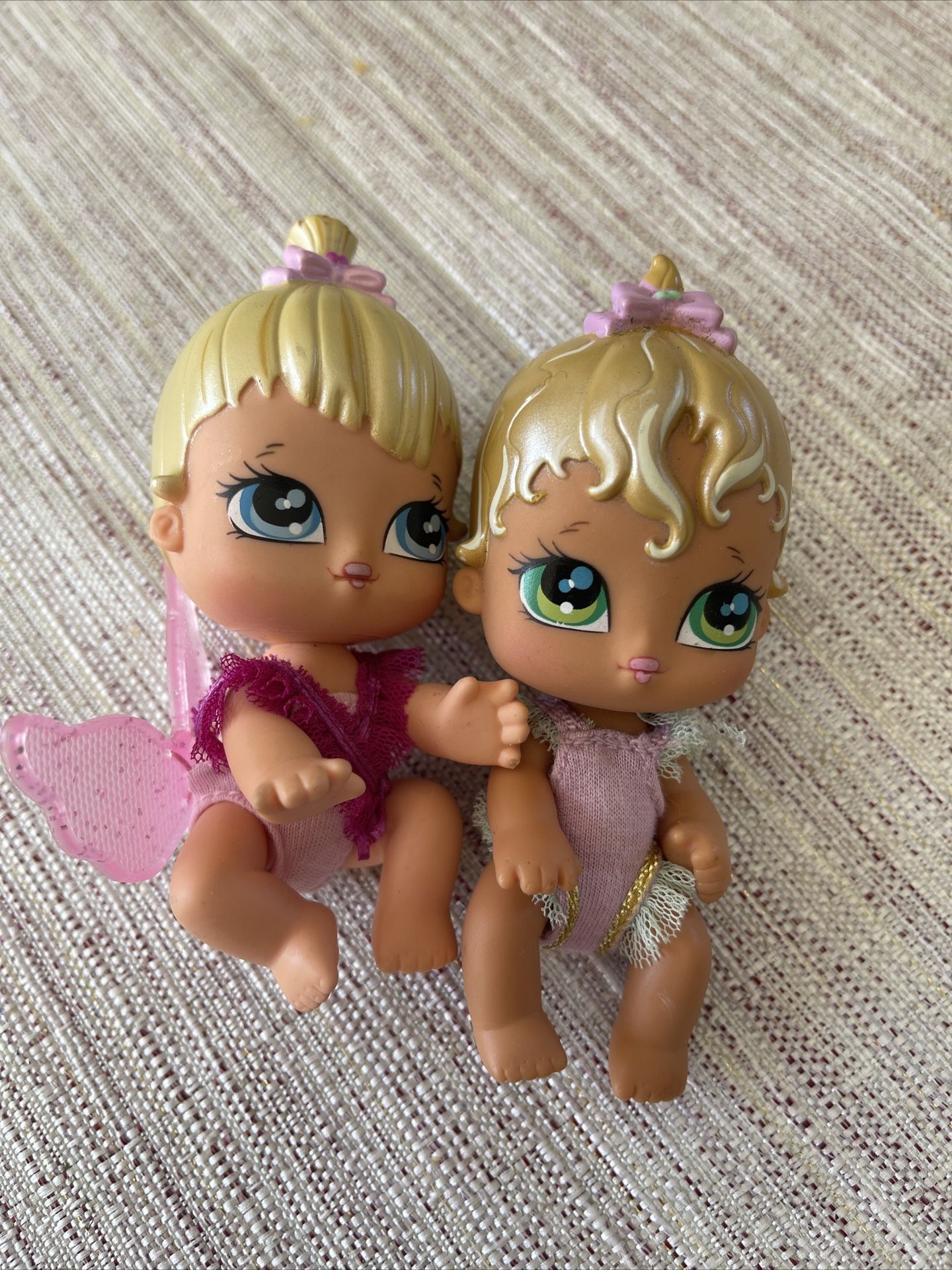 Bratz Lil Angelz Dolls