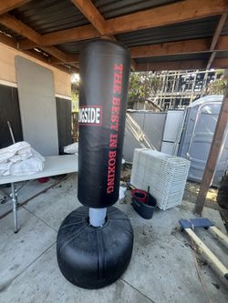 Ringside Free-Standing Fitness Punching Bag