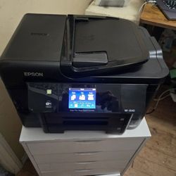 Epson WF-3540