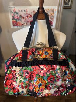 Over the shoulder bag
