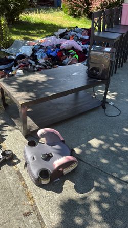 Coffee table