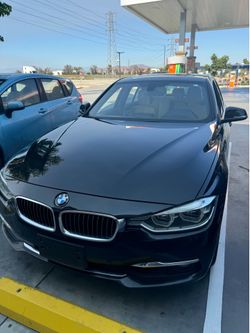 2017 BMW 330e