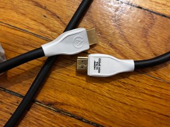 Original Sony PlayStation5 HDMI wire purchased for 45 after tax selling for 20 bucks meet at Woodlawn off the 4 train