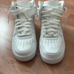 Authentic Nike Air Force 1 Mid ’07 - Must Sell ASAP