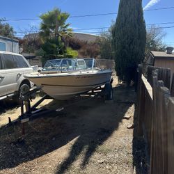 1980’s Four Winns Marquis 160