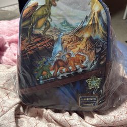 The land before Time Backpack 