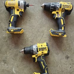 Dewalt Tools 