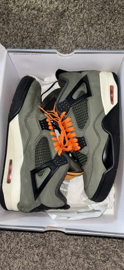 Jordan 4 Retro OG SP - ‘Undefeated (2025)’ Size 10 Worn Lightly