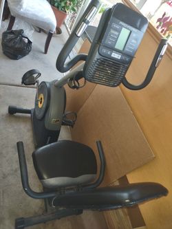 Bicicleta de ejercicio 