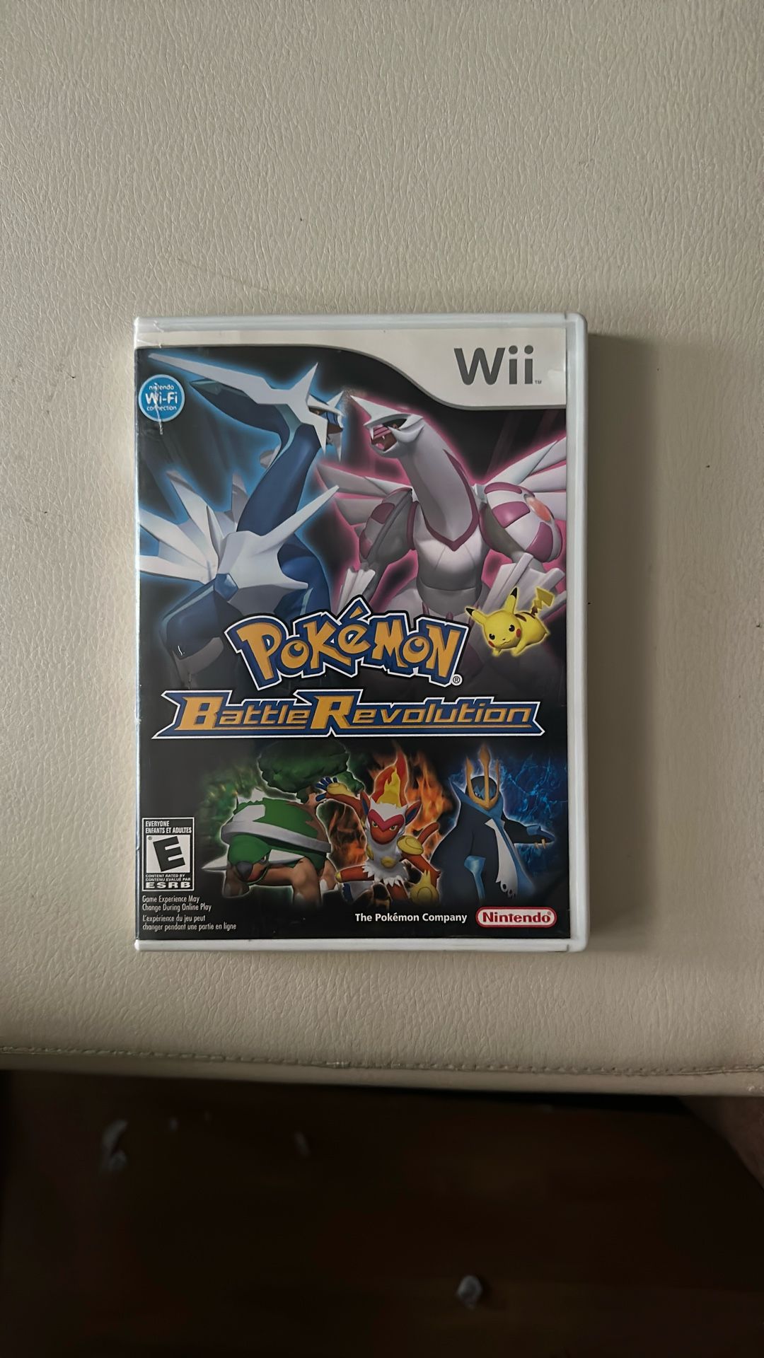 Wii Game