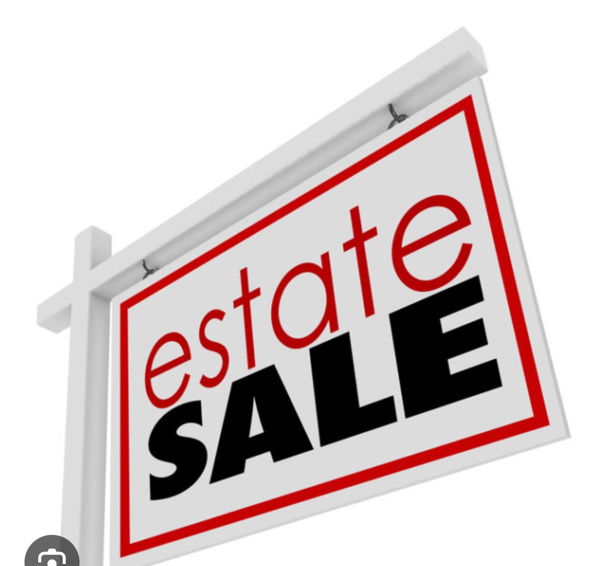 Estate Sale Saturday 5/11