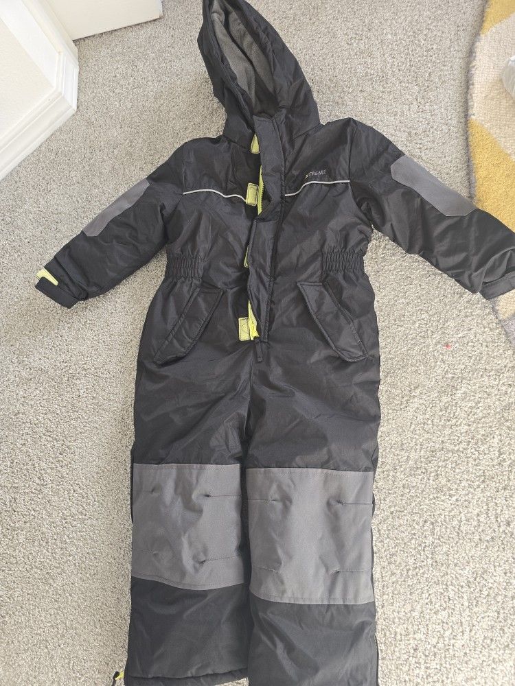 Kids Snowsuit
